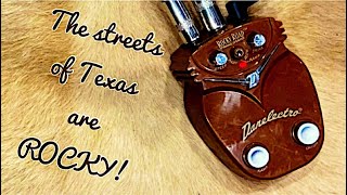 Video thumbnail for Danelectro Rocky Road Spinning Speaker - Danelectro Food Series by Daniel Taylor