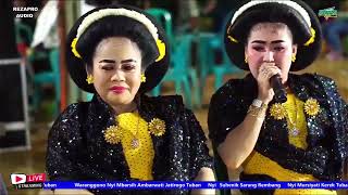 Download lagu TAYUB FULL ALBUM GANDRUNG NGESTI LARAS NYI MBARSIH MURSIYATI HENIK KATRIMAH TENGGER KEREK 11 NOV 25 mp3