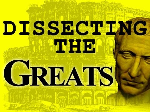 Dissecting R0naldinho1224