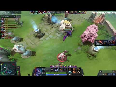 Chaos MATUMBAMAN Slardar Gameplay #1