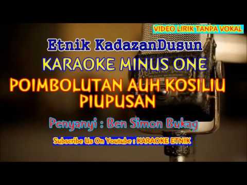 PIOMBOLUTAN AU KOSILIU PIUPUSAN KARAOKE-BENN SIMON