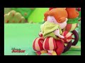 Sesame Street Take A Breath Ark Lark Version