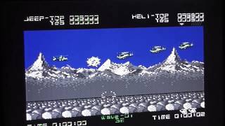 Mastertronic Chronicles - Silkworm (1989) Game Review