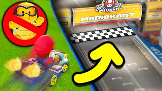 I Removed Lakitu from Every Track in Mario Kart 8 Deluxe