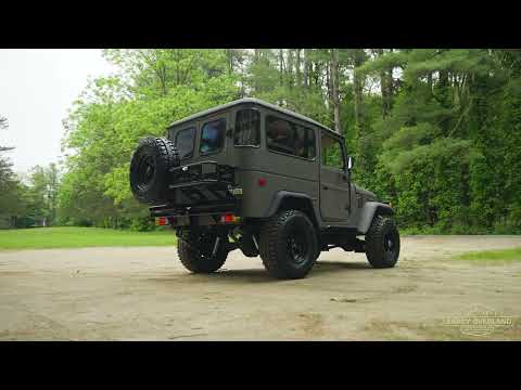 1978 Toyota Land Cruiser FJ40