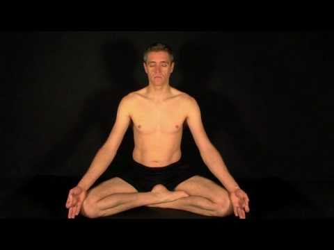Kundalini Hatha Yoga - Part 2 - Kapalabhati - Mark T. Kinder