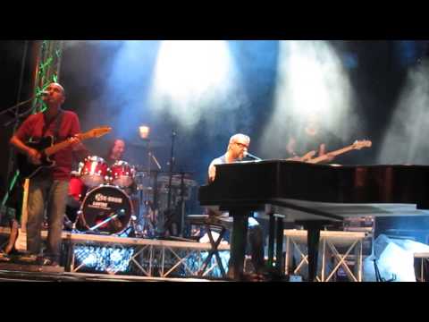 Marco Masini - Io ti volevo (live Pescosolido 2014)