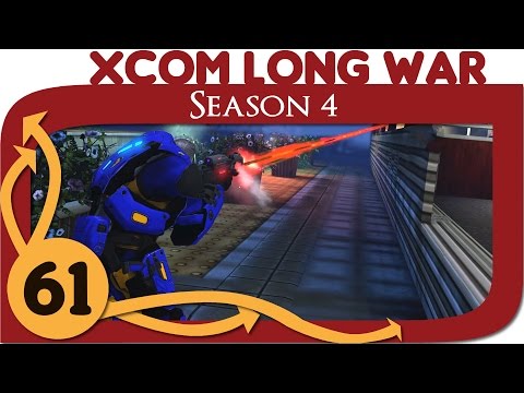XCOM Long War Season 4 - Ep. 61 - All Aboard The Terror Train