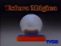 Esfera Mágica Anuncio De Juguetes De Tyco