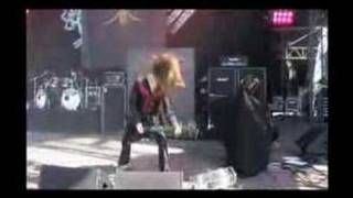Powerwolf - Lucifer in starlight - BangYourHead OpenAir 2006