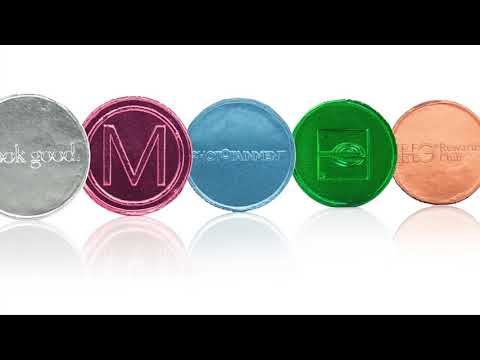Custom Chocolate Coins | Chocomize