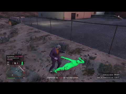 Alien Verde Ridículo Apuñalado, Baleado y Reventado