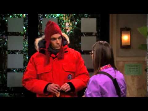 The Big Bang Theory - 4x05 - L'Emanazione Empirica Dell'Angoscia - PRAGMATICO