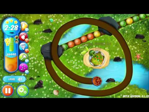 Woka Woka: Marble Shooter - Level 41