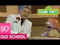 Sesame Street Family Food With Richard Dawson ThrowbackThursday