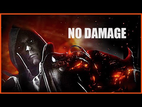 Prototype 2 - Heller vs Mercer (No Damage/No Hit/Hard Difficulty) Final Mission Cinematic Ultrawide
