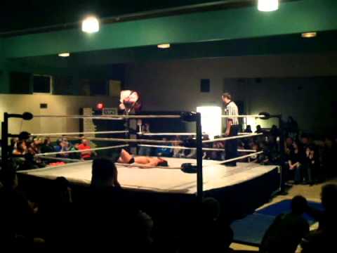 VI Champion, BJ Laredo vs Tony Baroni {PART 2} - VIPW