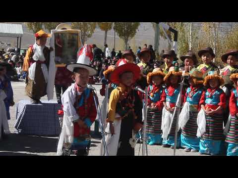 Tibet Our Country Project  - 23 Oct 2015