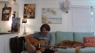 275 Thomas Champagne performing “LA County” by Lyle Lovett