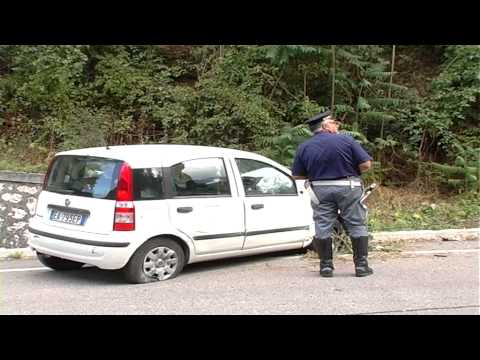 ONDA TG 29.08.2014 - DUE INCIDENTI IN POCHE ORE IN VALLE PELIGNA