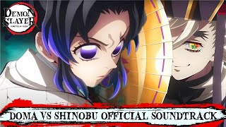 Download lagu Shinobu VS Doma ~ Infinity Castle [ Demon Slayer OST] (鬼滅の刃) mp3
