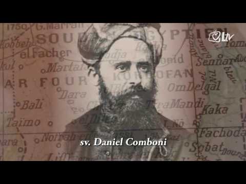 Katolički kalendar 10.10.2016. - Sveti Daniel Comboni