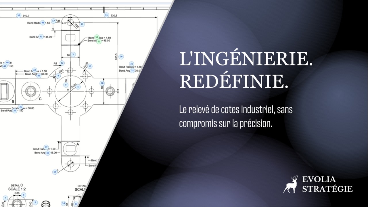 Démonstration du logiciel de relevé de mesure intelligent