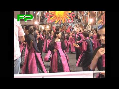 Sanjoaninas 2009 - Marcha das Doze Ribeiras