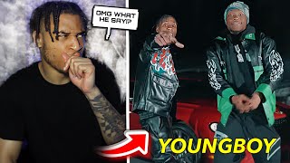 YB GOT ME LIT!! YoungBoy Never Broke Again - Catch Him [Official Music Video] REACTION