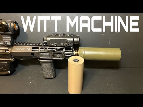 Cheap Gun Suppressors