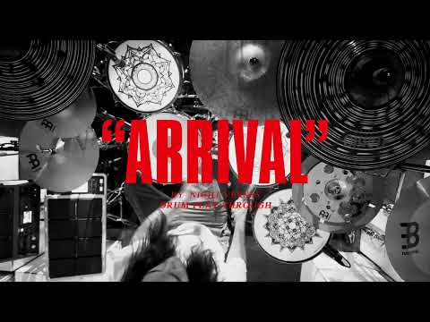 Aric Improta | Arrival Drum Play-Thru (Night Verses)