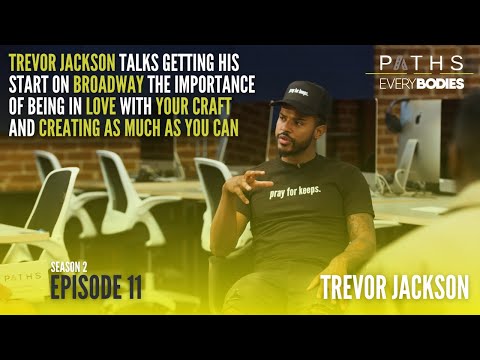 PATHS for us - Season 2 - Episode 11: Trevor Jackson
