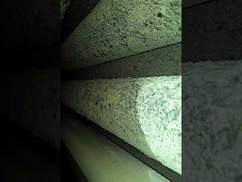 Sarro en calentador 1