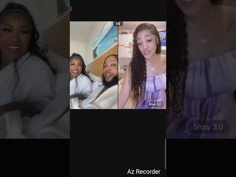 TENNPOINT WANTS TO GIVE SHAUNA CONTROLLA A BABY❣️❣️