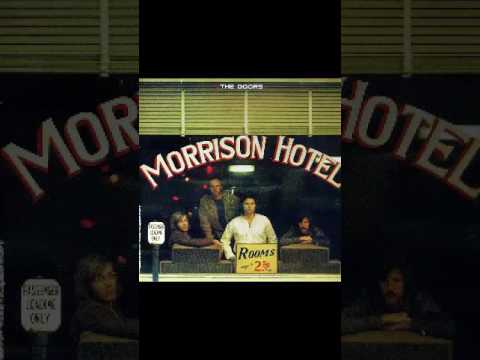 Money Beats Soul (11-5-69) - The Doors (lyrics)