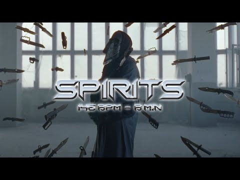 [FREE] Ziak x Freeze Corleone x Club Drill Type Beat 2022 | "SPIRITS" | UK/Club Drill Instrumental