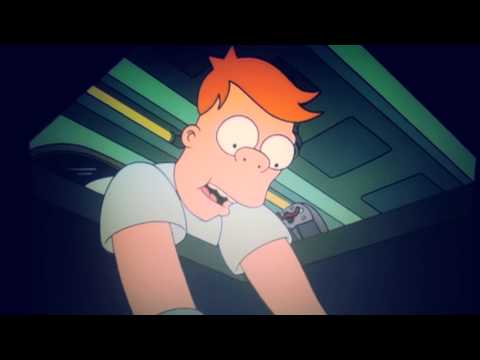 Planet Express Ships Engine