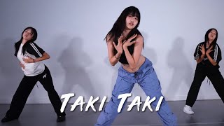 DJ Snake - Taki Taki ft. Selena Gomez, Ozuna, Cardi B / 2.TEN Choreography #takitaki