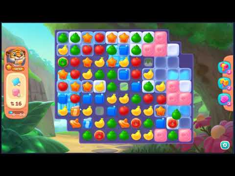 Wildscapes Level 252 - NO BOOSTERS 🐘🙈 | SKILLGAMING ✔️