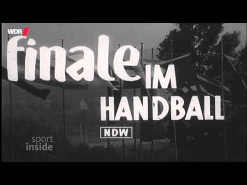 WDR sport inside - “Großes Spiel (Feldhandball)” – eine ausgestorbene Sportart mit Akteuren vom WMTV