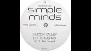 Simple Minds - Up On The Catwalk (Silicon Valley Def Stars Mix)