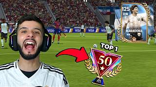 RAFÃO RUMO AO TOP GLOBAL NO FC MOBILE!