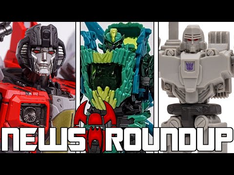 News Roundup For Feb. 5th: Takara "Our Origin", New Legacy Toys, Karakuri Statue Optimus Prime