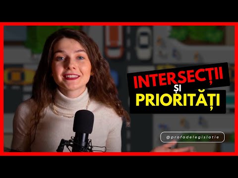 INTERSECTIONS AND PRIORITIES | Road Legislation Otherwise