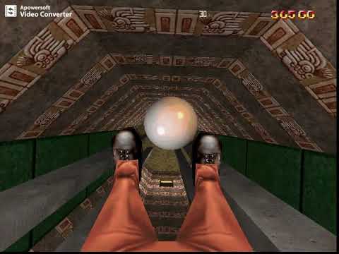 Montezuma's Return (v. 1.13) Walkthrough Level 4 - Dragonfly Dungeon