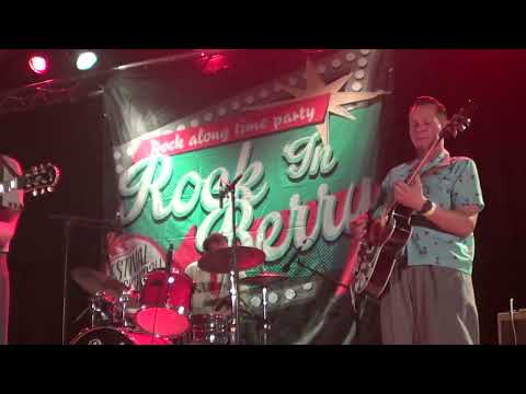 TIM VINCE & the Nightcappin' three - Gonna Rock , Gonna bop #ROCKIN'BERRY 2023