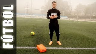 Tiros libres con Niebla y CTR360 Libretto III FG