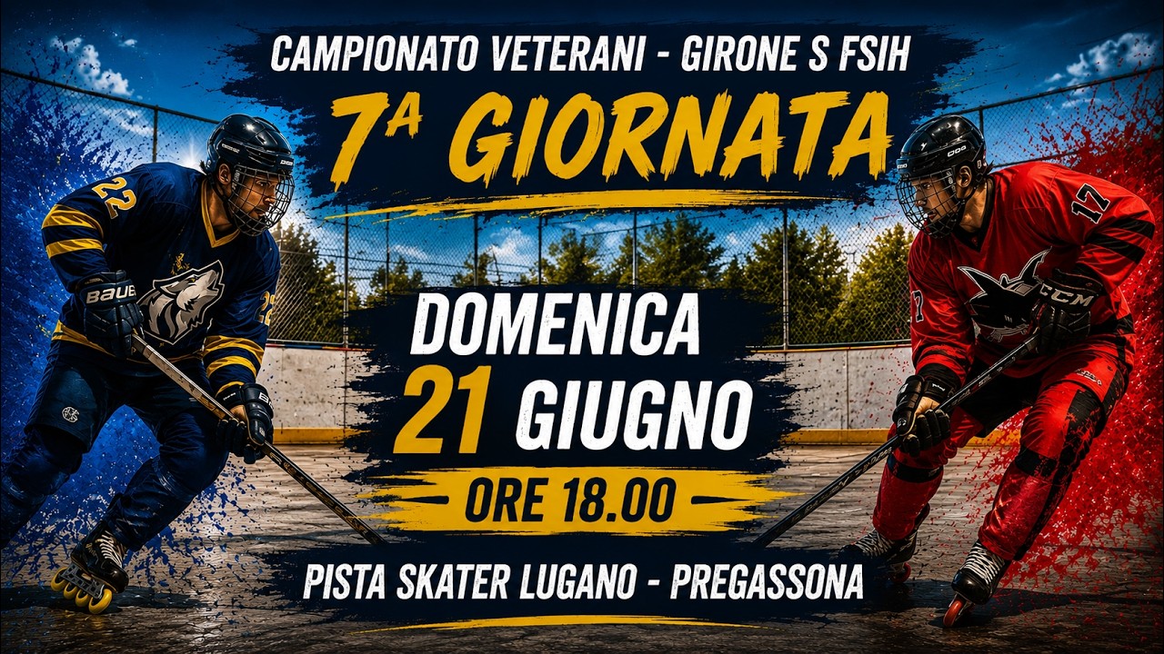 Lugano Rangers vs IHC Malcantone