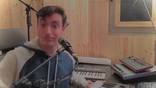 המעבד והמנצח יואלי דיקמן מאלתר בג׳אז קונטרול 2