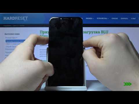 BLU Vivo Go — Как войти в режим Fastboot